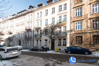 Mieszkanie Sprzedaż Kraków Kraków-Śródmieście Elizy Orzeszkowej