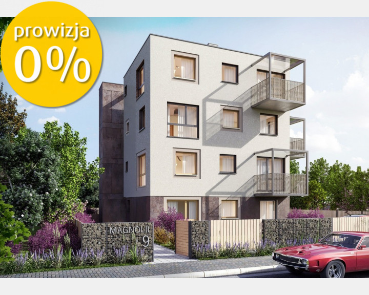 Mieszkanie Sprzedaż Kraków Kraków-Podgórze Magnolii