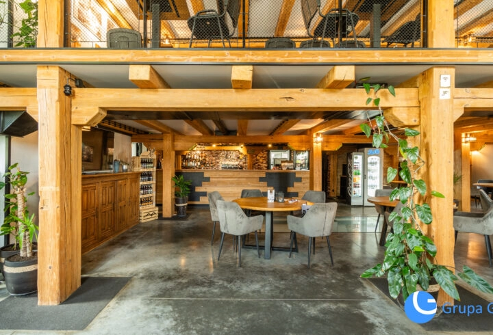 Historyczny kompleks restauracyjny *Dubiecko*