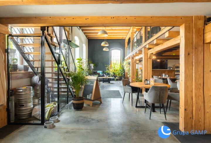 Historyczny kompleks restauracyjny *Dubiecko*