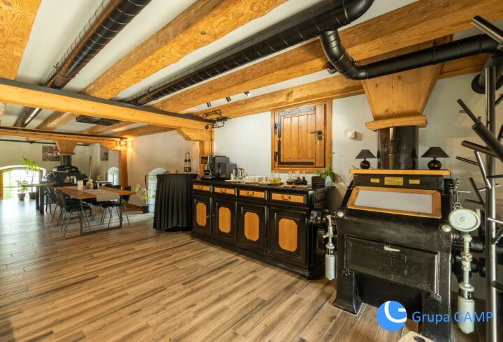 Historyczny kompleks restauracyjny *Dubiecko*