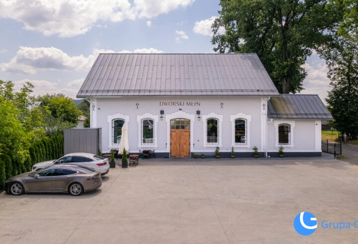 Historyczny kompleks restauracyjny *Dubiecko*