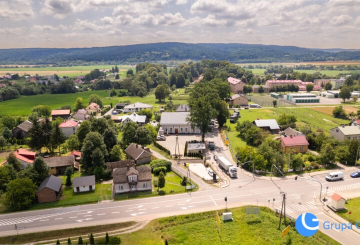Historyczny kompleks restauracyjny *Dubiecko*