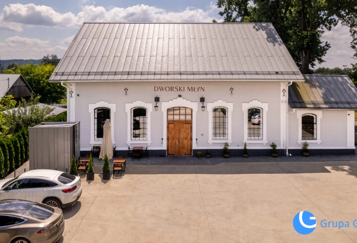 Historyczny kompleks restauracyjny *Dubiecko*