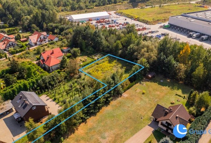 Działka Budowlana, 12a, Modlniczka, Factory