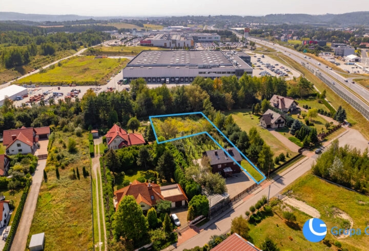 Działka Budowlana, 12a, Modlniczka, Factory