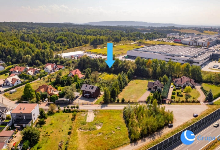 Działka Budowlana, 12a, Modlniczka, Factory