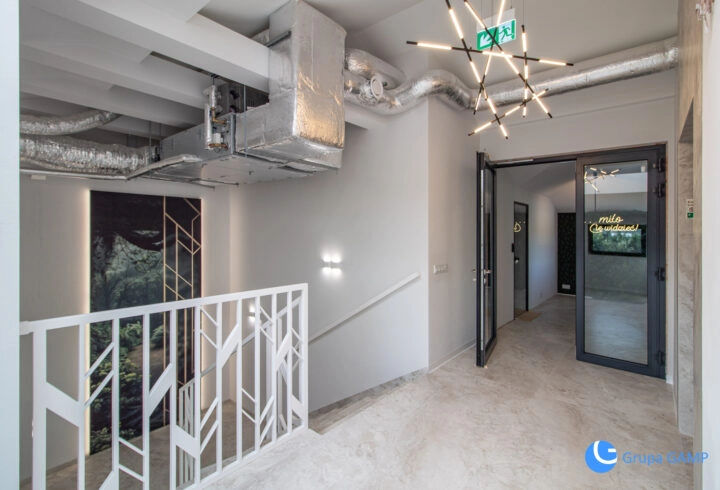 Nowe! 125 m2, open space, MPARK Wieliczka, DK 94