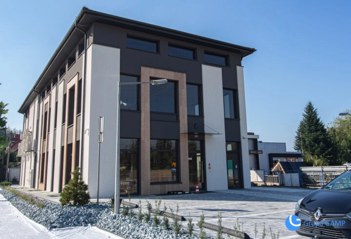 Nowe! 125 m2, open space, MPARK Wieliczka, DK 94