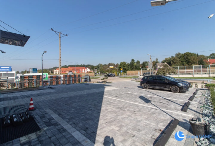 Nowe! 125 m2, open space, MPARK Wieliczka, DK 94