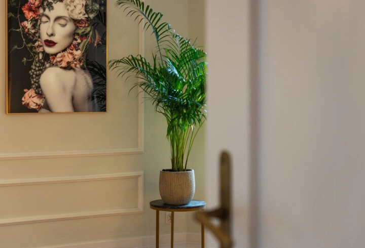 Apartament w zabytkowej kamienicy | 4 pokoje