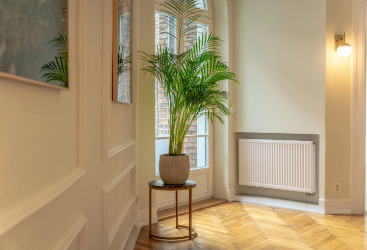 Apartament w zabytkowej kamienicy | 4 pokoje