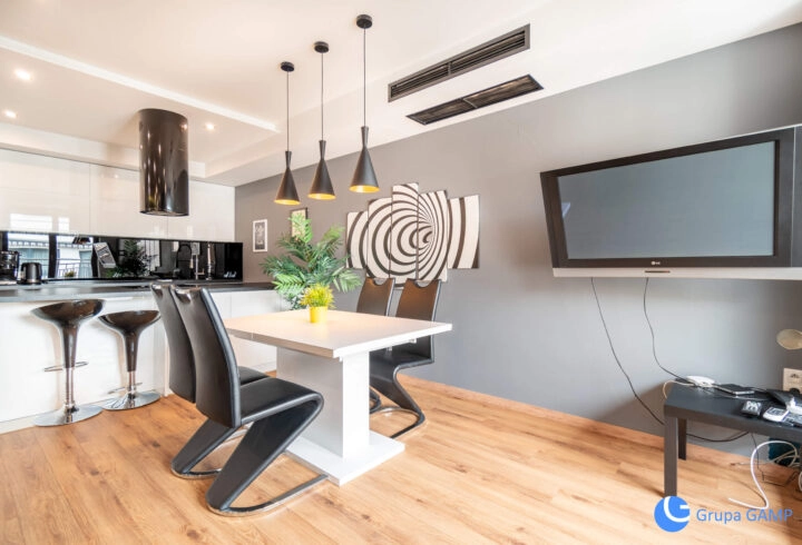 Apartament 77m2|wysoki standard|miejsce parkingowe
