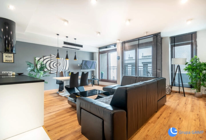 Apartament 77m2|wysoki standard|miejsce parkingowe
