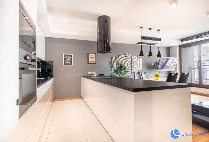 Apartament 77m2|wysoki standard|miejsce parkingowe