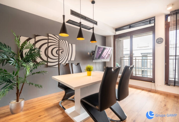 Apartament 77m2|wysoki standard|miejsce parkingowe