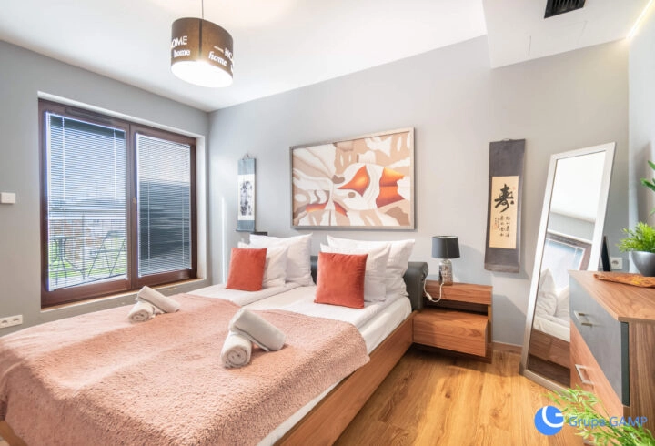 Apartament 77m2|wysoki standard|miejsce parkingowe
