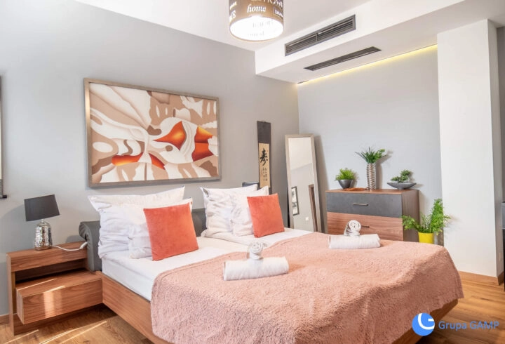 Apartament 77m2|wysoki standard|miejsce parkingowe