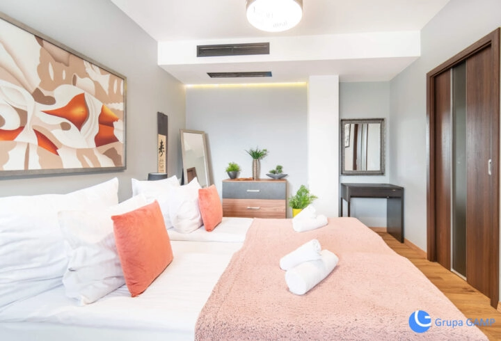Apartament 77m2|wysoki standard|miejsce parkingowe