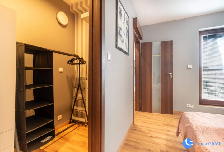Apartament 77m2|wysoki standard|miejsce parkingowe