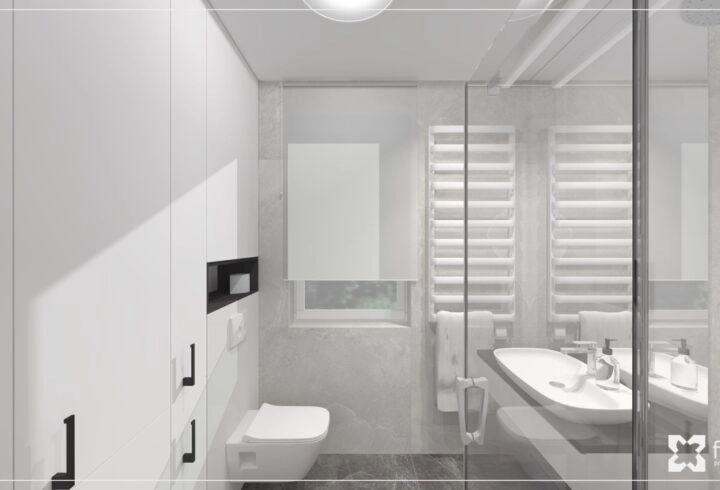 Nowy dom z dużą działką 4.38 a | Mników