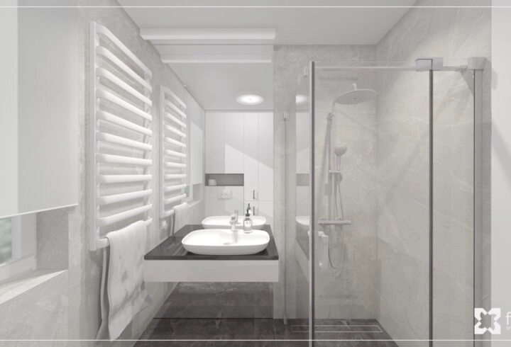 Nowy dom z dużą działką 4.38 a | Mników