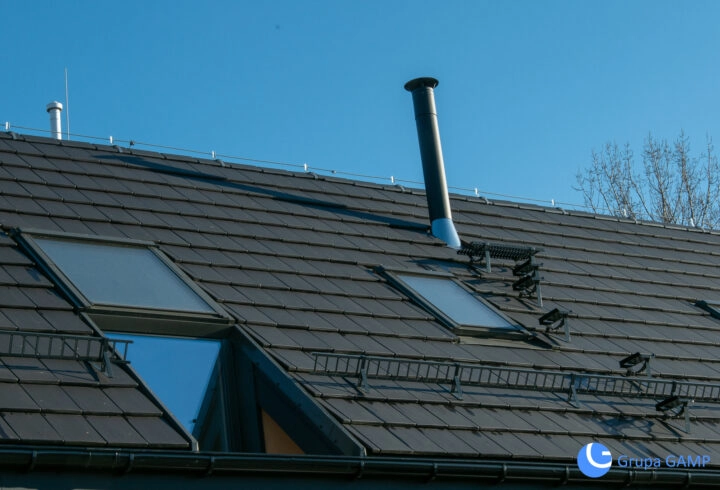 Nowy dom z dużą działką 4.38 a | Mników