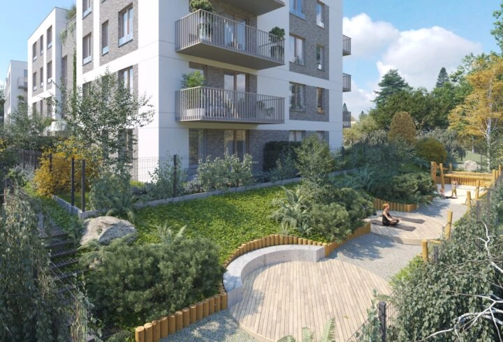 Płaszów, nowe 3 pok., ogród 52 m2, bezpośrednio!