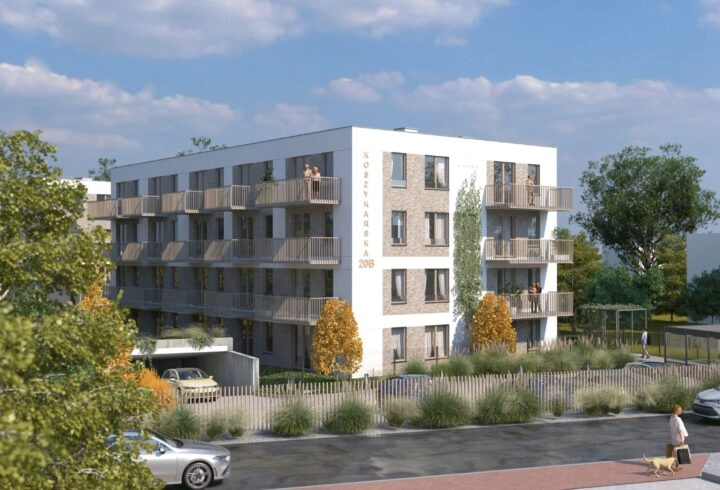 Płaszów, dwupoziomowe, 90m2, 5 pokoi, balkon!