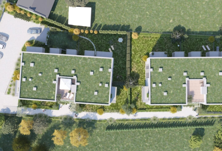 Płaszów, 103m2, pięć pokoi, ogród 132 m2!