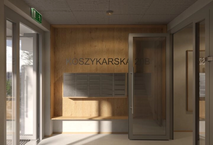 Płaszów, 103m2, pięć pokoi, ogród 132 m2!