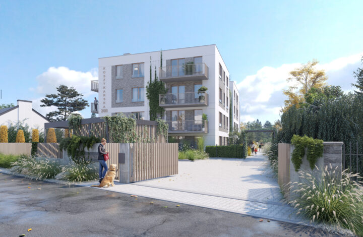 Płaszów, dwa pokoje, parter, I kw.2027!