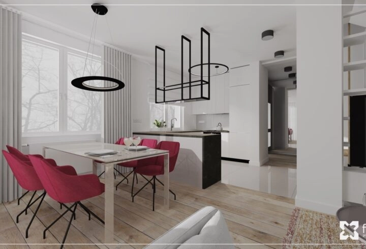 Nowy dom z dużą działką 2.95 a | Mników