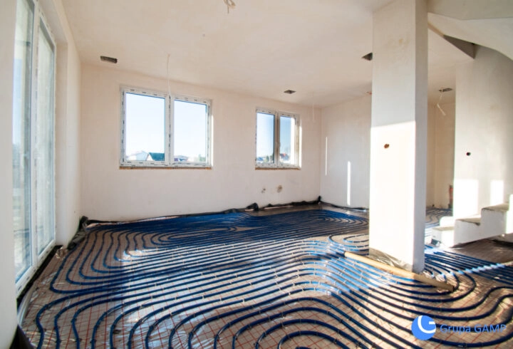 Nowy dom z dużą działką 2.95 a | Mników