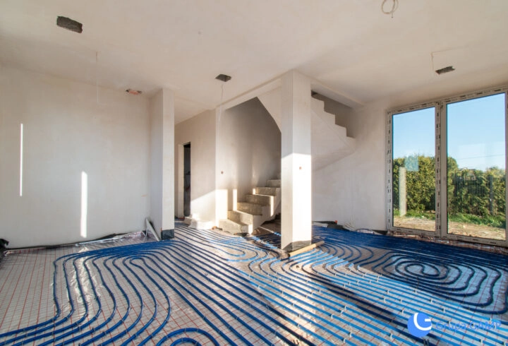 Nowy dom z dużą działką 2.95 a | Mników