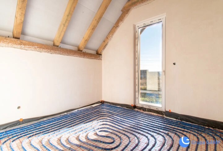 Nowy dom z dużą działką 2.95 a | Mników