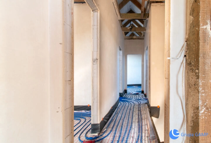 Nowy dom z dużą działką 2.95 a | Mników