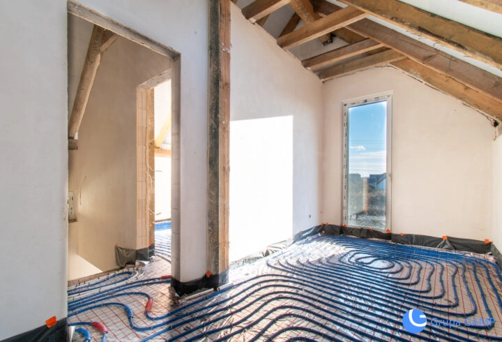 Nowy dom z dużą działką 2.95 a | Mników