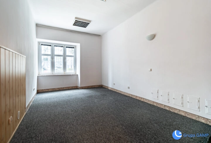 Lokal biurowy*45m2*Centrum*Jubilat