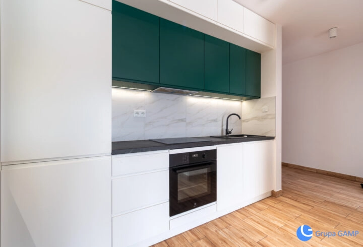 2-pok 40m2 *Lubostroń*duży ogród