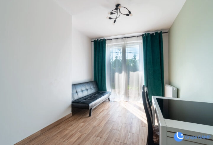 2-pok 40m2 *Lubostroń*duży ogród