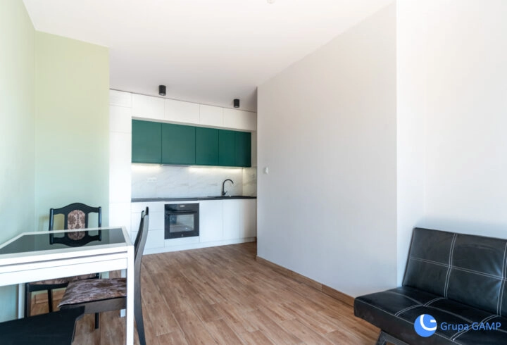 2-pok 40m2 *Lubostroń*duży ogród