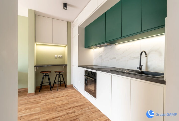 2-pok 40m2 *Lubostroń*duży ogród