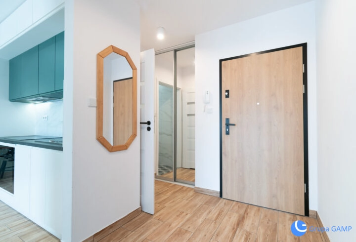 2-pok 40m2 *Lubostroń*duży ogród