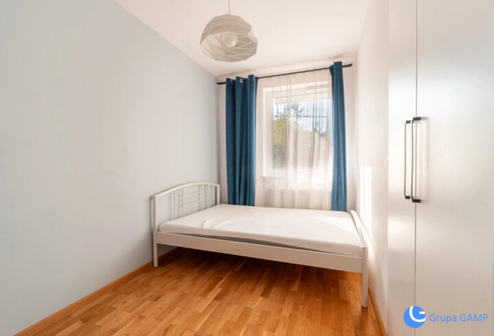 2-pok 40m2 *Lubostroń*duży ogród