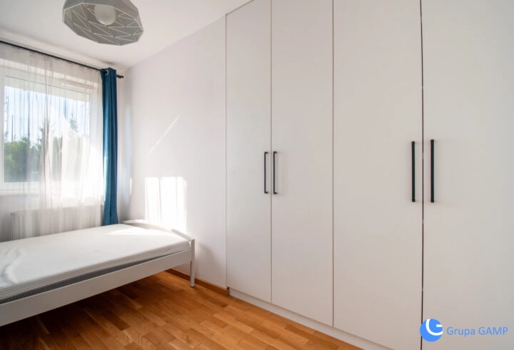 2-pok 40m2 *Lubostroń*duży ogród