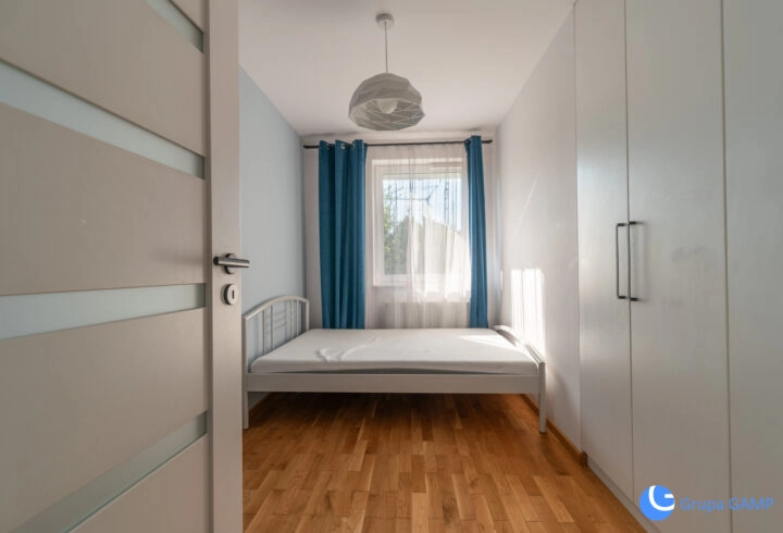 2-pok 40m2 *Lubostroń*duży ogród