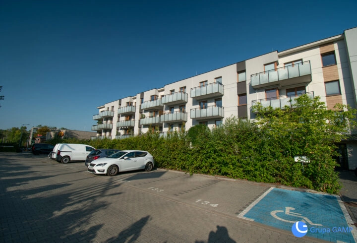 2-pok 40m2 *Lubostroń*duży ogród