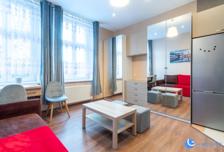 Kawalerka nad Rudawą! | Kasztelańska | Zwierzyniec