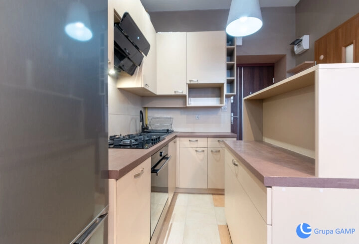 Kawalerka nad Rudawą! | Kasztelańska | Zwierzyniec